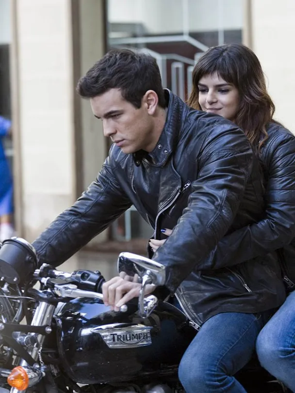 Три метра над уровнем неба: Я тебя хочу (2012)